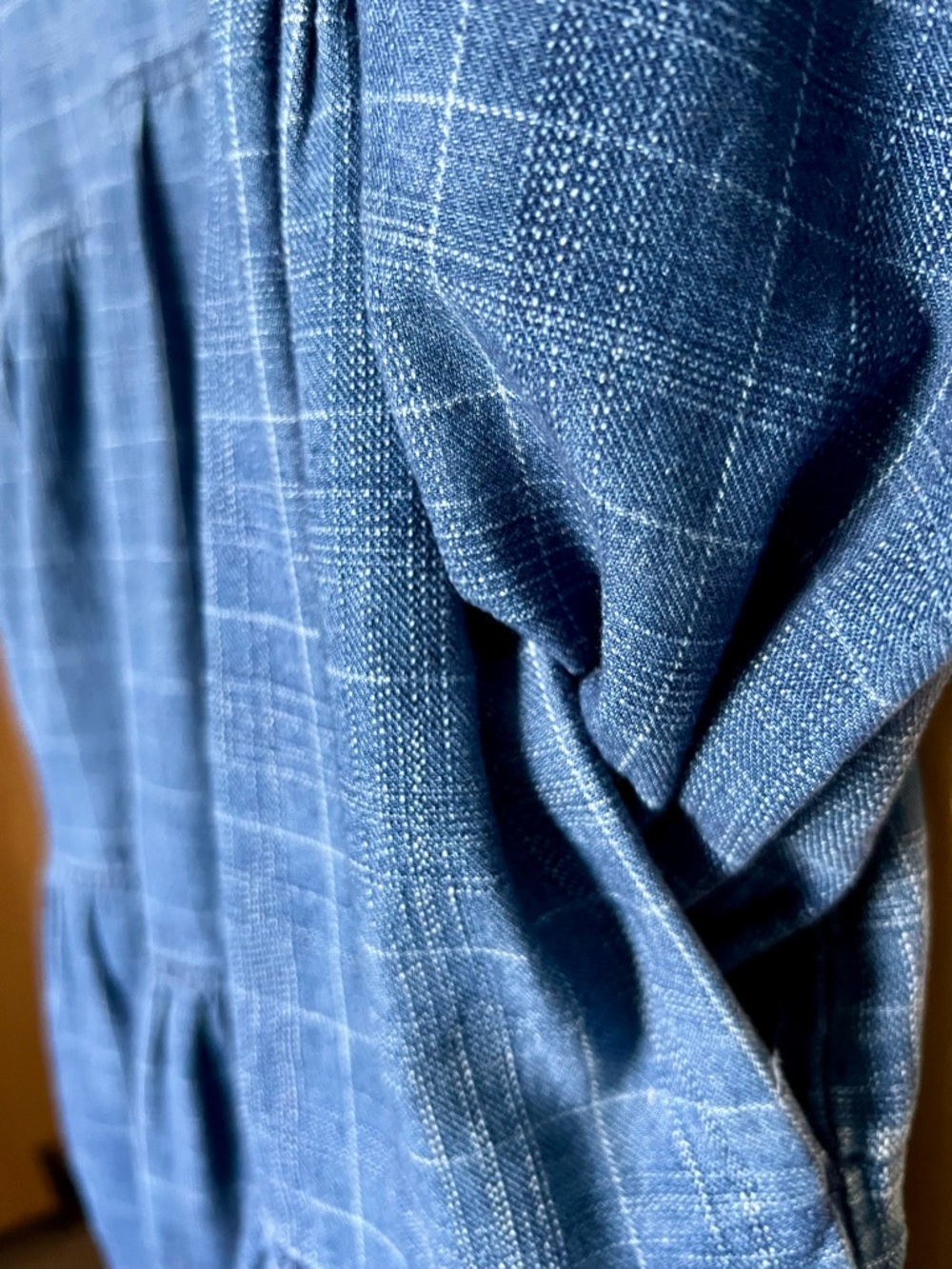 Madewell Denim Dress - Picture 5 of 12